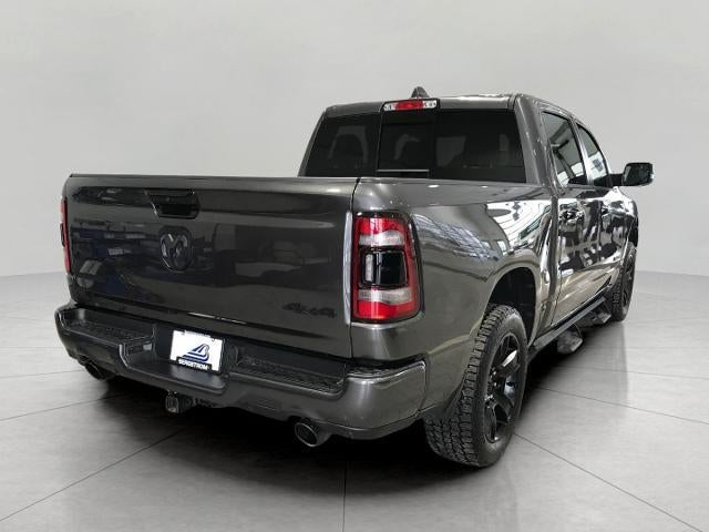 2024 RAM 1500 CREW CAB PICKUP - SHORT BED