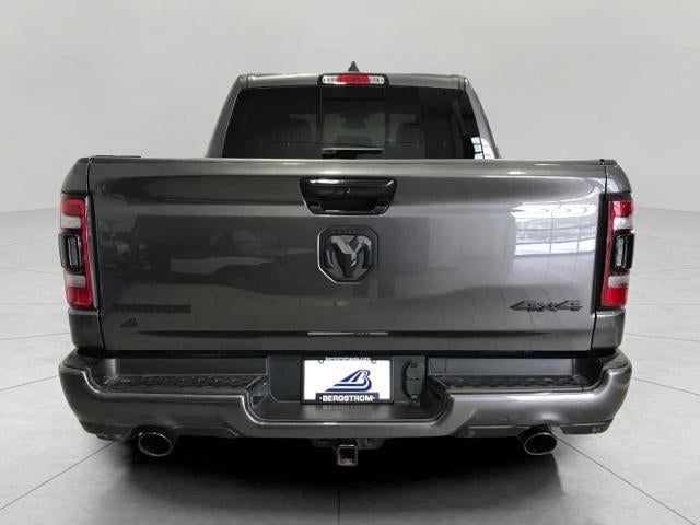 2024 RAM 1500 CREW CAB PICKUP - SHORT BED