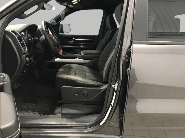 2024 RAM 1500 CREW CAB PICKUP - SHORT BED