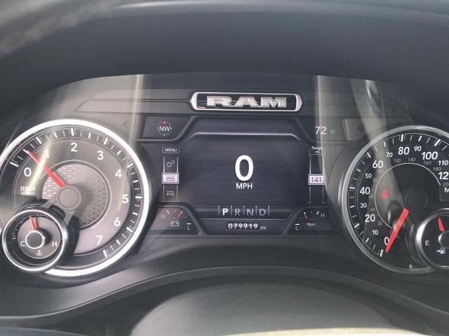 2019 RAM 1500 Big Horn/Lone Star 4x4 Crew Cab 5'7 Box