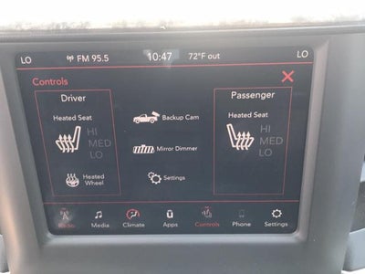 2019 RAM 1500 Big Horn/Lone Star 4x4 Crew Cab 5'7 Box