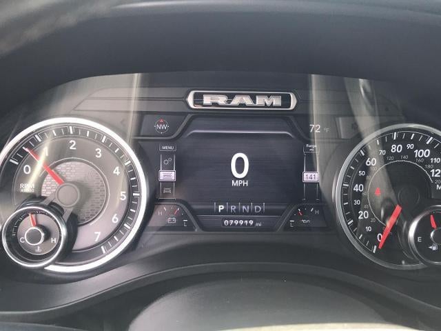 2019 RAM 1500 Big Horn/Lone Star 4x4 Crew Cab 5'7 Box