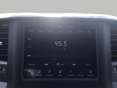 2019 RAM 1500 Big Horn/Lone Star 4x4 Crew Cab 5'7 Box
