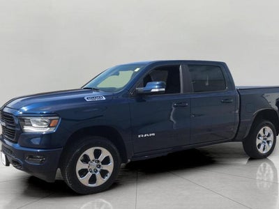 2019 RAM 1500 Big Horn/Lone Star 4x4 Crew Cab 5'7 Box