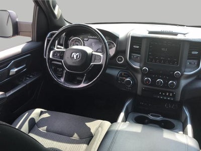 2019 RAM 1500 Big Horn/Lone Star 4x4 Crew Cab 5'7 Box