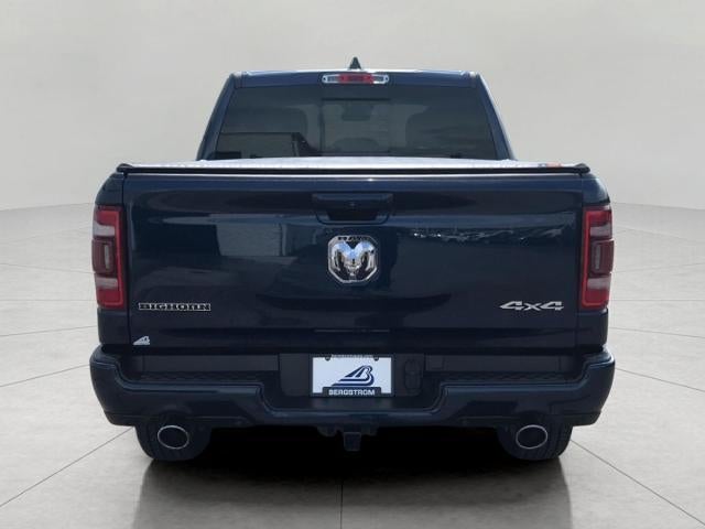 2019 RAM 1500 Big Horn/Lone Star 4x4 Crew Cab 5'7 Box