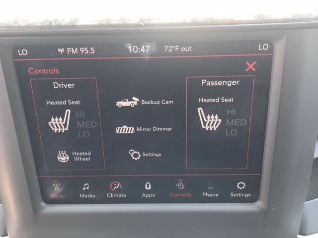 2019 RAM 1500 Big Horn/Lone Star 4x4 Crew Cab 5'7 Box