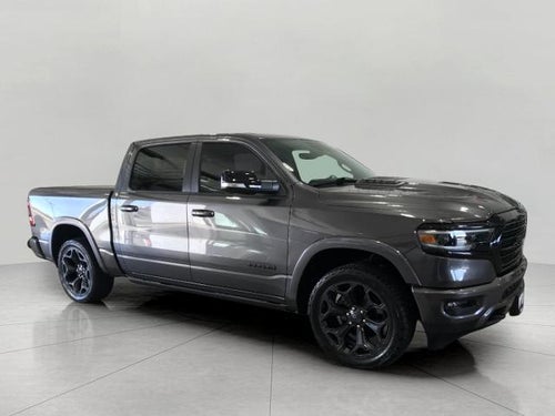 2022 RAM 1500 Limited 4x4 Crew Cab 5'7 Box