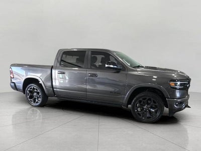 2022 RAM 1500 Limited 4x4 Crew Cab 5'7 Box