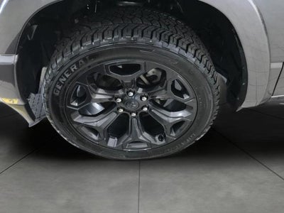2022 RAM 1500 Limited 4x4 Crew Cab 5'7 Box