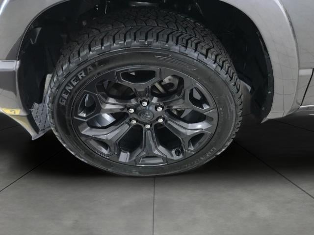 2022 RAM 1500 Limited 4x4 Crew Cab 5'7 Box