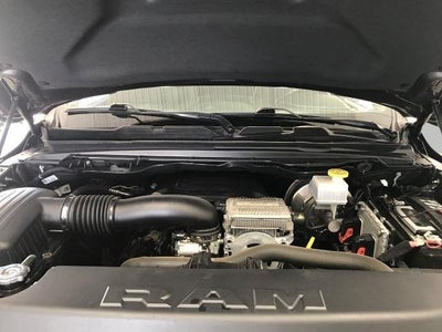 2022 RAM 1500 Limited 4x4 Crew Cab 5'7 Box