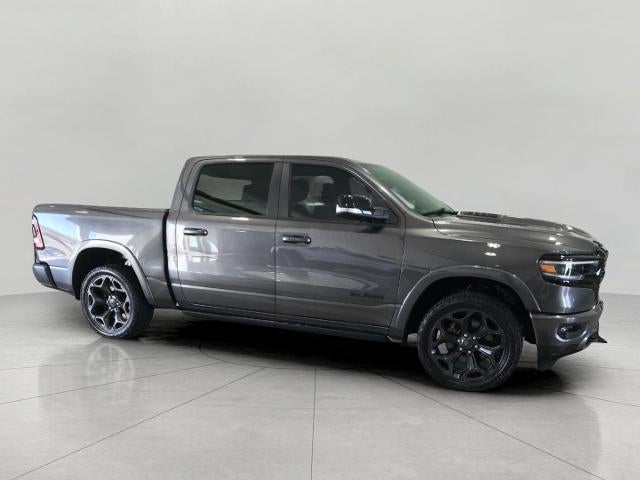 2022 RAM 1500 Limited 4x4 Crew Cab 5'7 Box