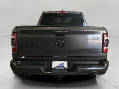 2022 RAM 1500 Limited 4x4 Crew Cab 5'7 Box