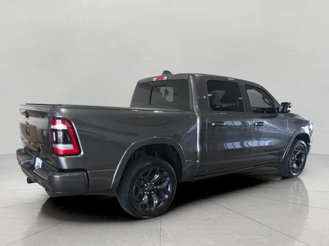 2022 RAM 1500 Limited 4x4 Crew Cab 5'7 Box