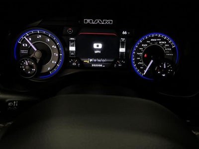 2022 RAM 1500 Limited 4x4 Crew Cab 5'7 Box