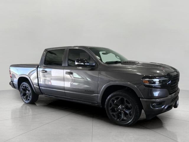 2022 RAM 1500 Limited 4x4 Crew Cab 5'7 Box