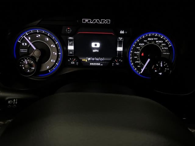 2022 RAM 1500 Limited 4x4 Crew Cab 5'7 Box
