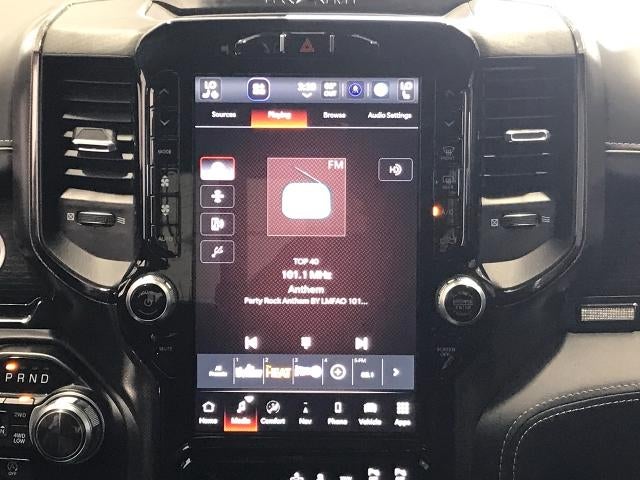 2022 RAM 1500 Limited 4x4 Crew Cab 5'7 Box