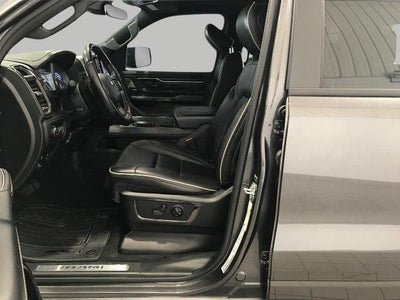 2022 RAM 1500 Limited 4x4 Crew Cab 5'7 Box