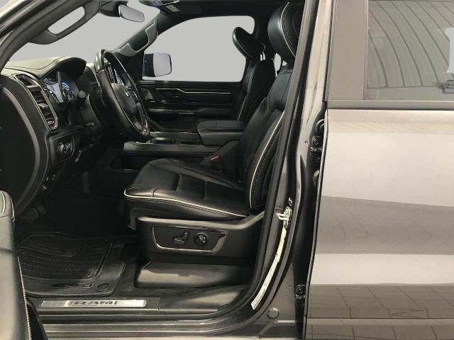2022 RAM 1500 Limited 4x4 Crew Cab 5'7 Box