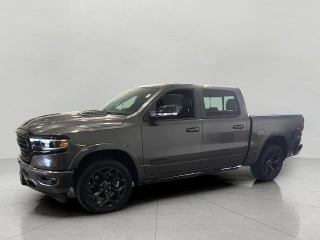 2022 RAM 1500 Limited 4x4 Crew Cab 5'7 Box