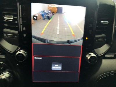 2022 RAM 1500 Limited 4x4 Crew Cab 5'7 Box