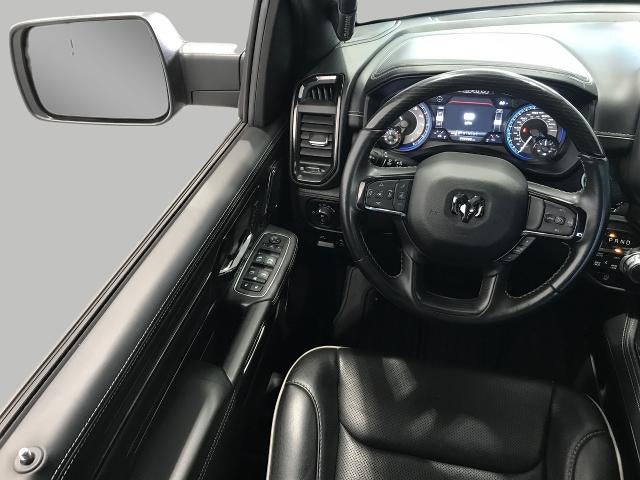2022 RAM 1500 Limited 4x4 Crew Cab 5'7 Box
