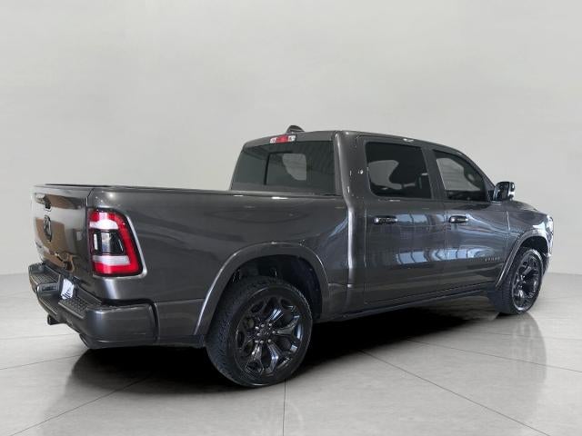 2022 RAM 1500 Limited 4x4 Crew Cab 5'7 Box