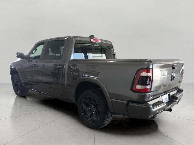 2022 RAM 1500 Limited 4x4 Crew Cab 5'7 Box