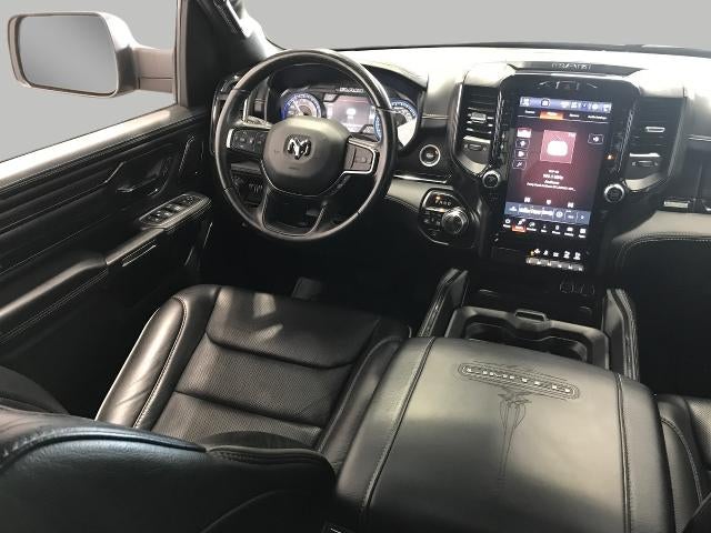 2022 RAM 1500 Limited 4x4 Crew Cab 5'7 Box