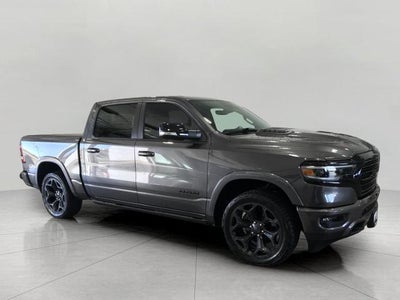 2022 RAM 1500 Limited 4x4 Crew Cab 5'7 Box