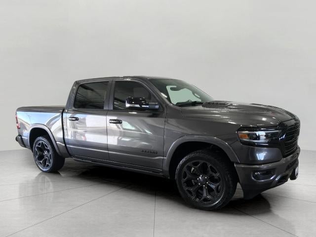 2022 RAM 1500 Limited 4x4 Crew Cab 5'7 Box