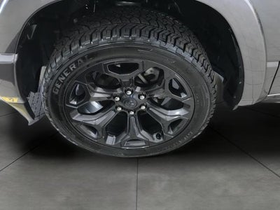 2022 RAM 1500 Limited 4x4 Crew Cab 5'7 Box