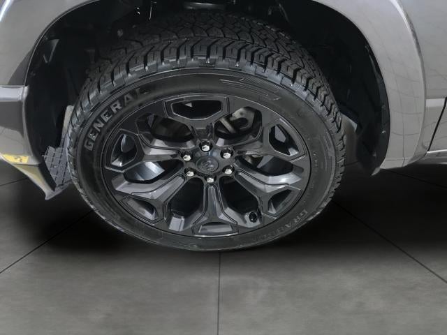 2022 RAM 1500 Limited 4x4 Crew Cab 5'7 Box