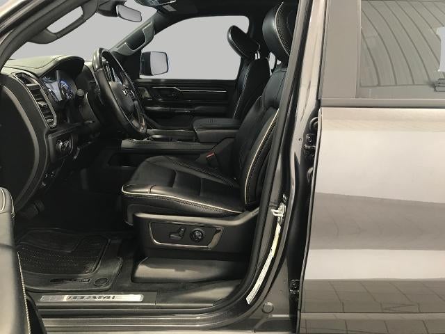 2022 RAM 1500 Limited 4x4 Crew Cab 5'7 Box