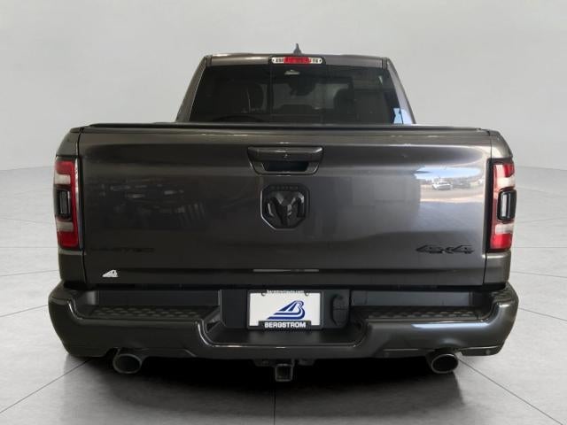 2022 RAM 1500 Limited 4x4 Crew Cab 5'7 Box