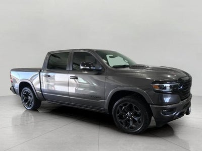 2022 RAM 1500 Limited 4x4 Crew Cab 5'7 Box