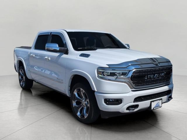 2022 RAM 1500 Limited 4x4 Crew Cab 5'7 Box