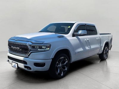 2022 RAM 1500 Limited 4x4 Crew Cab 5'7 Box