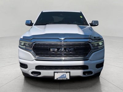 2022 RAM 1500 Limited 4x4 Crew Cab 5'7 Box