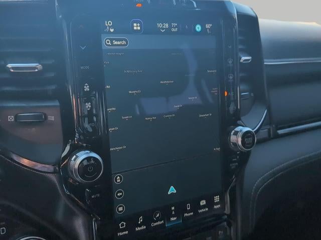 2022 RAM 1500 Limited 4x4 Crew Cab 5'7 Box