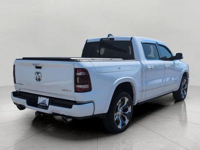2022 RAM 1500 Limited 4x4 Crew Cab 5'7 Box