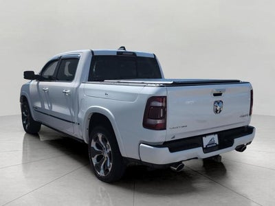 2022 RAM 1500 Limited 4x4 Crew Cab 5'7 Box