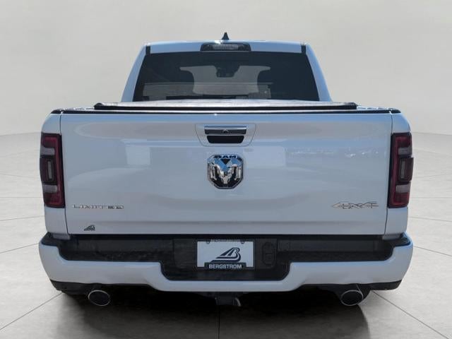2022 RAM 1500 Limited 4x4 Crew Cab 5'7 Box
