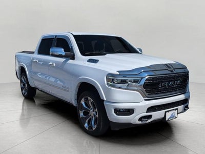 2022 RAM 1500 Limited 4x4 Crew Cab 5'7 Box