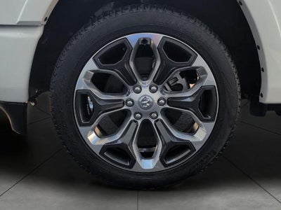 2022 RAM 1500 Limited 4x4 Crew Cab 5'7 Box