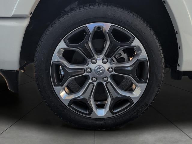 2022 RAM 1500 Limited 4x4 Crew Cab 5'7 Box