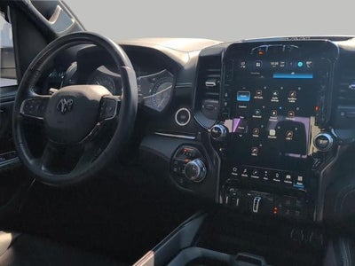 2022 RAM 1500 Limited 4x4 Crew Cab 5'7 Box