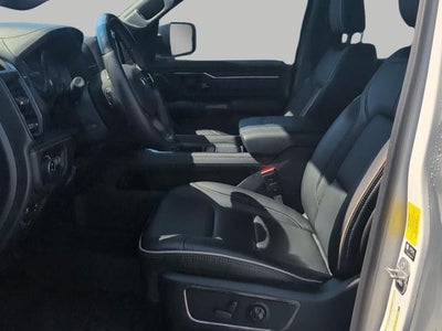 2022 RAM 1500 Limited 4x4 Crew Cab 5'7 Box
